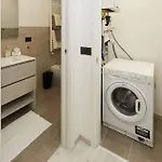 Modern Flat Per 6 Ac Parking Apartamento *