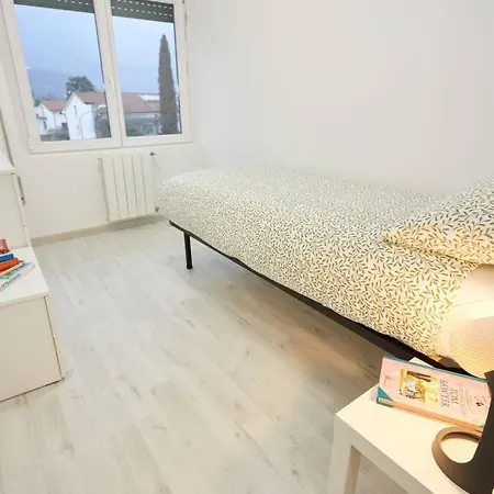 Apartment Modern Flat Per 6 Ac Parking