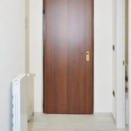 Apartment Modern Flat Per 6 Ac Parking