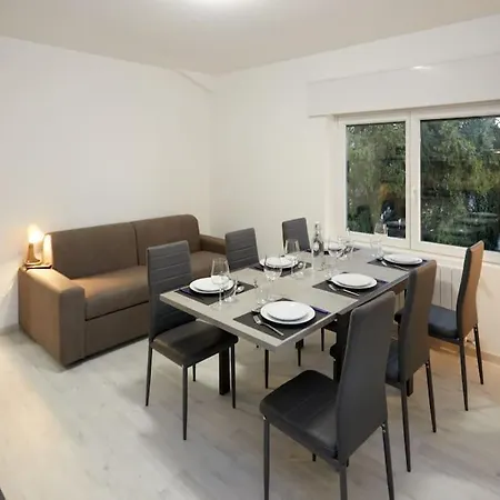 Modern Flat Per 6 Ac Parking